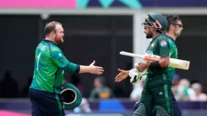 Pakistan vs Ireland 