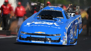 John Force