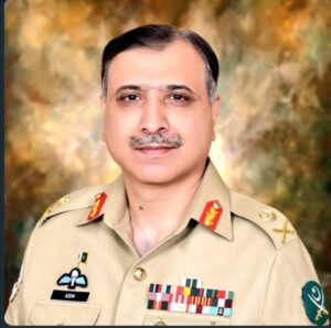 Lt Gen Muhammad Asim Malik