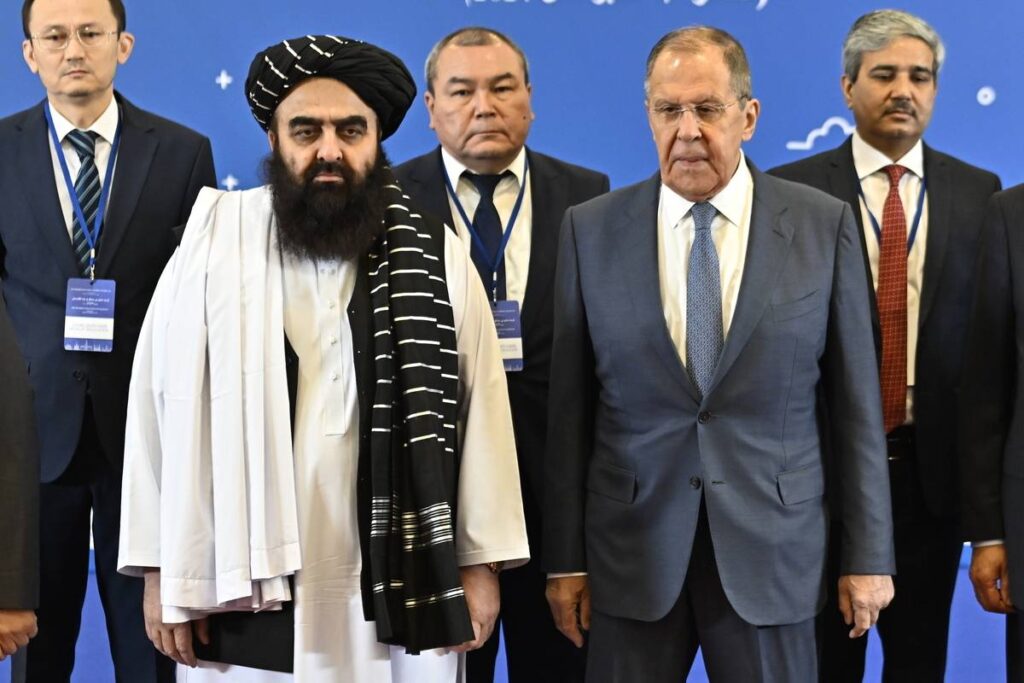 Russia's-Taliban